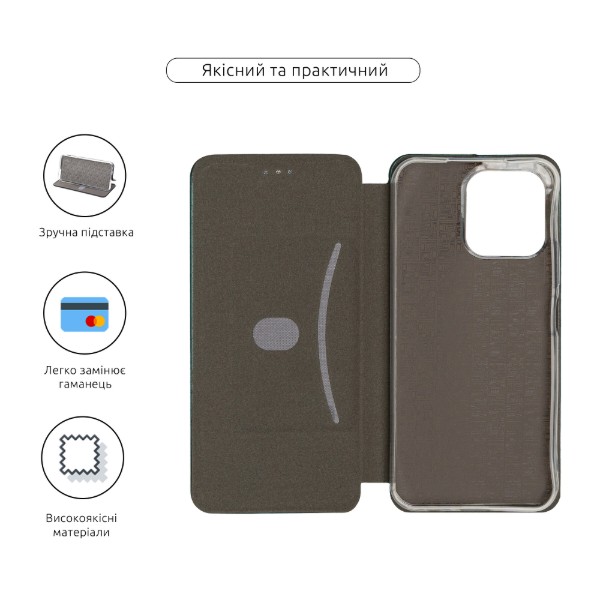 Фото - Чохол для смартфону Armorstandart G-Case for Xiaomi Redmi A7 Pro 4G Green (ARM91225)